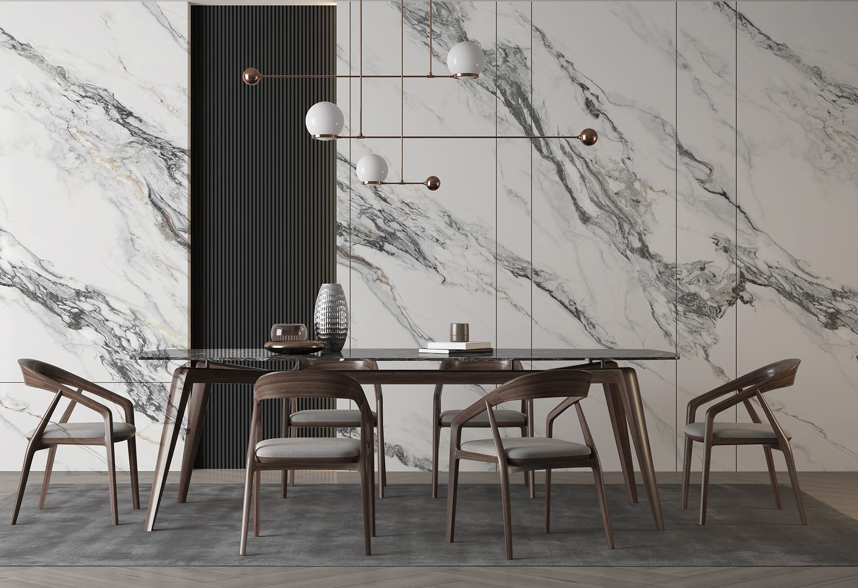 WPC Płyta Węglowa Statirro Błyszcząca 280x112 cm - obrazek 4