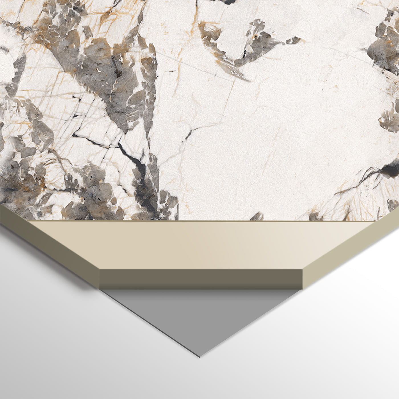 WPC Płyta Węglowa Crystal Stone Matowa 280x112 cm - obrazek 3