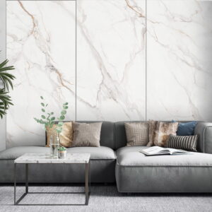 SPC Płyta Węglowa Gold Vein Matowa 280x112x0,5 cm