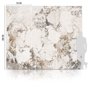 WPC Płyta Węglowa Crystal Stone Błyszcząca 280x112 cm