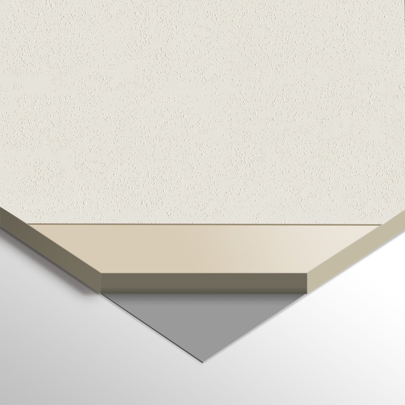 WPC Płyta Węglowa Limestone 280x110 cm - obrazek 3