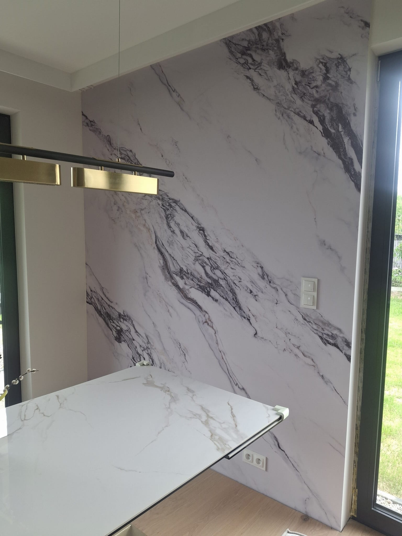 WPC Płyta Węglowa Statirro Błyszcząca 280x112 cm - obrazek 5