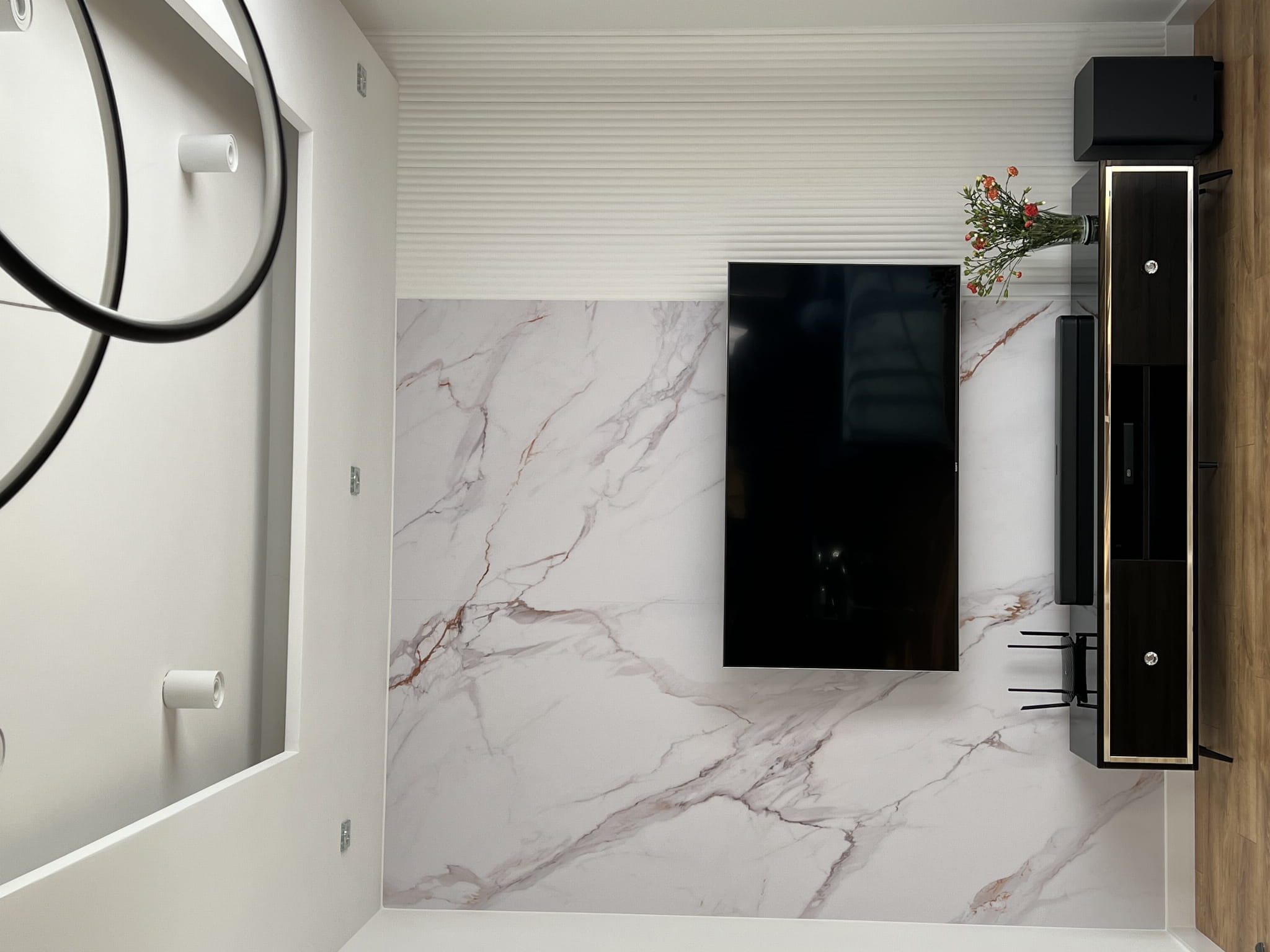 WPC Płyta Węglowa Gold Vein Matowa 280x112 cm - obrazek 5